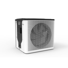 Тепловий насос для басейну Super Mini, 5 кВт, 230В, 8-20м3
