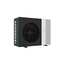 Тепловий насос FALCON ULTRA - 040 для басейну 50-90 м3 на 18 кВт повний інвертор Wi-Fi