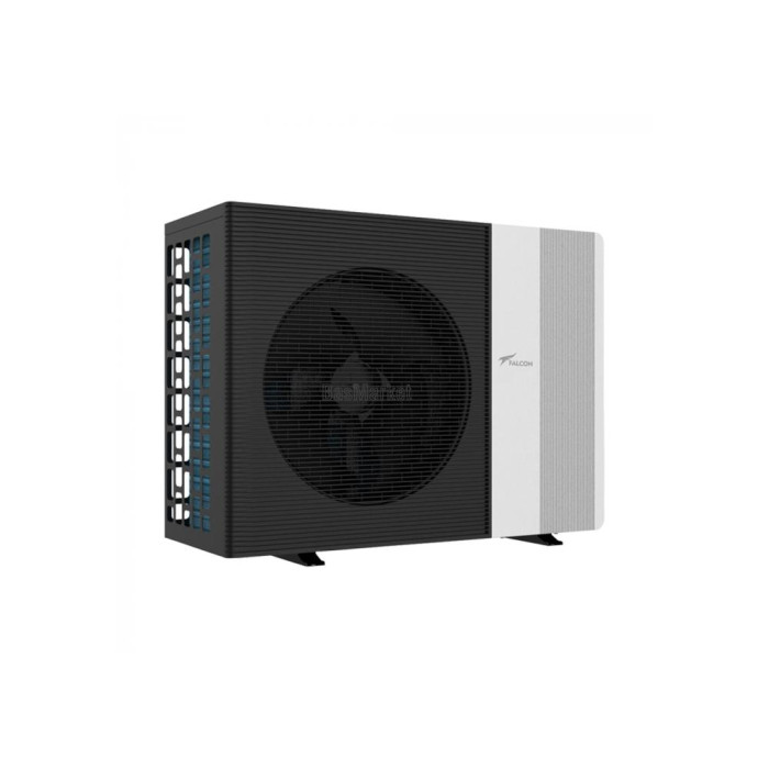 Тепловий насос FALCON ULTRA - 040 для басейну 50-90 м3 на 18 кВт повний інвертор Wi-Fi
