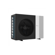 Тепловий насос FALCON ULTRA-050 для басейну 60-100 м3 на 22 кВт повний інвертор Wi-Fi