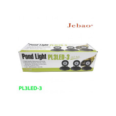 Светильник для пруда PL3LED3