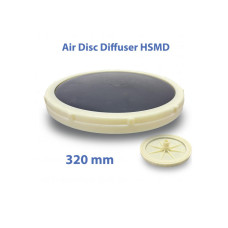 Распылитель  воздуха HSMD 320 дисковый для аэрации воды в пруду