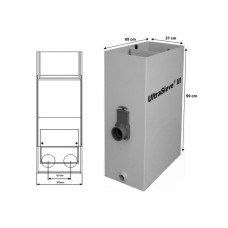 Фильтр механической очистки UltraSieve III 300 мкм
