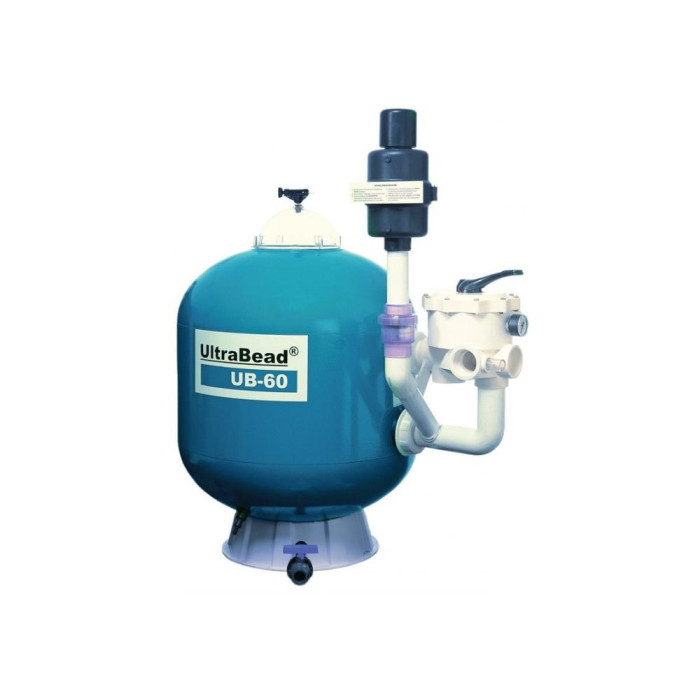 Фільтр біоочистки для ставка Ultra-Bead filter UB 60