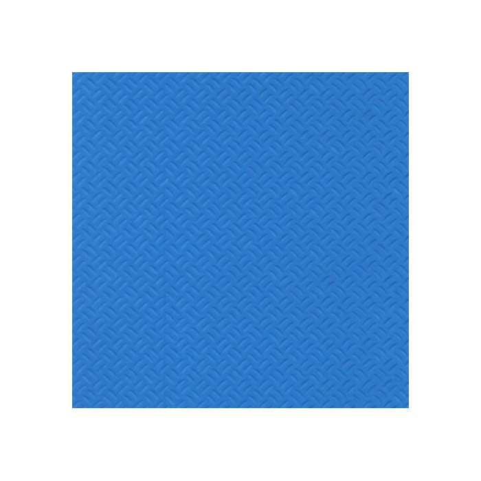 ПВХ плівка для басейну CLASSIC Non-Slip, протиковзання Adriatic blue (604 "синій"), ширина 1,65 м в рулоні 10 м.п