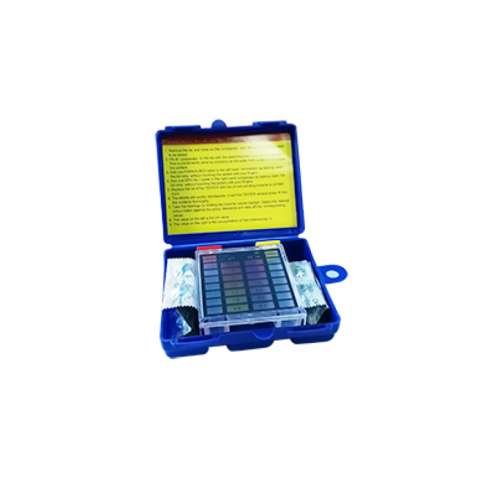 Тестер таблетковий CL / PH (DELUXE) Aquant