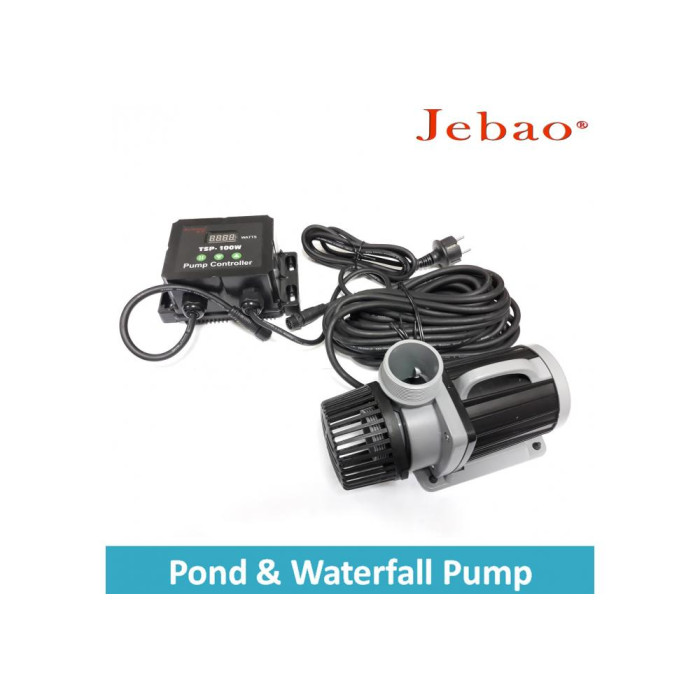 Насос для ставка Jebao з регулятором потужності TSP-10000
