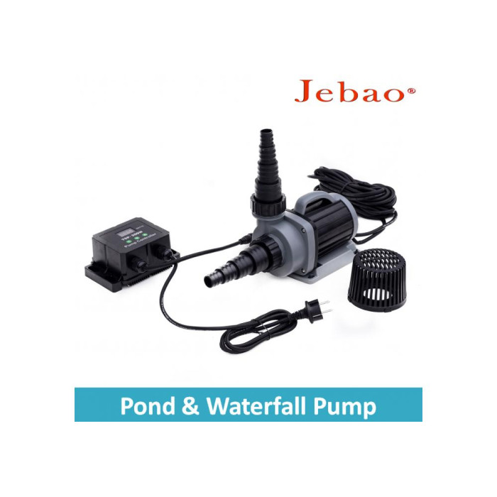 Насос для ставка Jebao з регулятором потужності TSP-15000