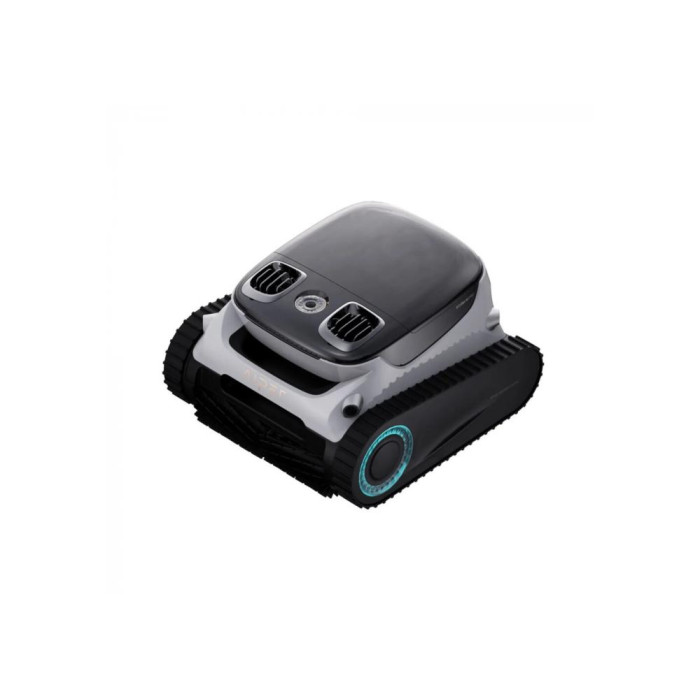 Робот-пилосос для басейну акумуляторний AIPER Scuba N1 PRO, гусеничний (дно, стіни, ватерлінія) до 200м2