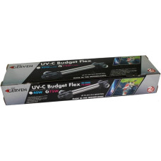 УФ стерилизатор для пруда - Комплект лампы UV-C XClear Budget Flex 75 Watt