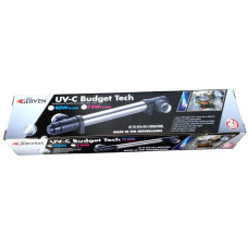УФ стерилизатор для пруда - Комплект лампы UV-C XClear Budget Tech  75 Watt