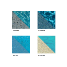 Композитный керамический бассейн EUPHORIA Steel Gray (6,0х3,0х1,45 м)