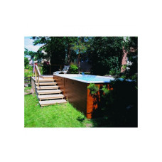 Плавательный спа-бассейн SWIM SPA IN