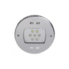 Лицевая панель прожектора для бассейна Fitstar, 30 LED, DC 24В, 10300 Lm, RGB