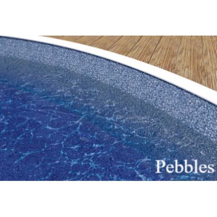 Плівка для збірних басейнів Mountfield 9.1 х 4.6 х 1.2 м колір Pebbles