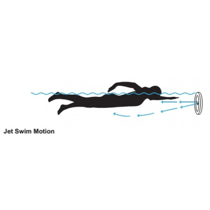 Пристрій протитечії для басейну Jet Swim Motion