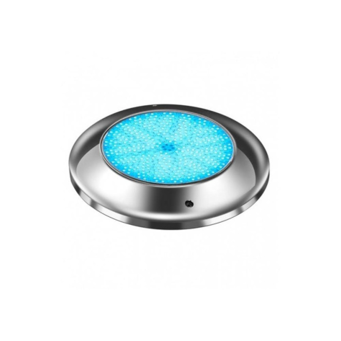 Світильник для басейну, LED, серія 260SS, RGB, нерж. сталь AISI-316, 35 ВТ, 441 SMD, 260 х 28 мм