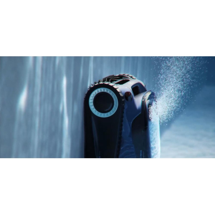 Робот-пилосос для басейну акумуляторний AIPER Scuba N1 PRO, гусеничний (дно, стіни, ватерлінія) до 200м2