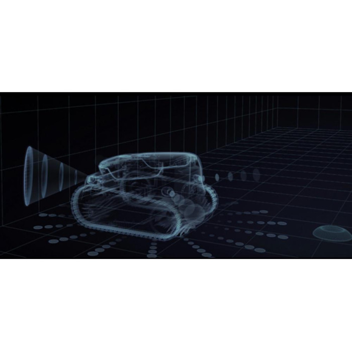 Робот-пилосос для басейну акумуляторний AIPER Scuba N1 PRO, гусеничний (дно, стіни, ватерлінія) до 200м2