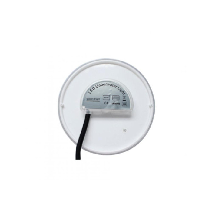 Запасна LED лампа для басейну white, 33ВТ, 432 LED, плоска
