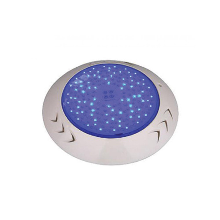 LED прожектор для басейну RGB, пластик, 18ВТ,  252 led