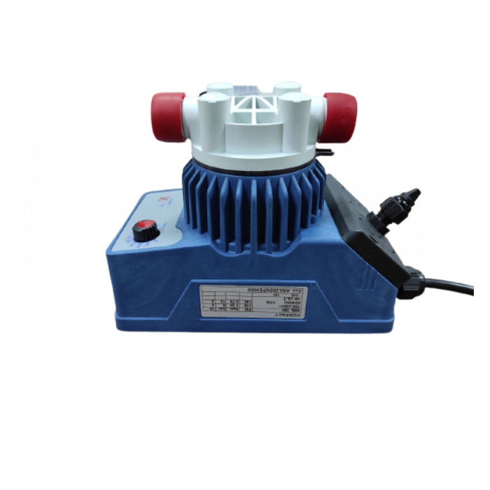 Дозуючий насос для басейну, Kompact 8 л/год - 5 BAR, AMC з аналоговим контролем та регульованою витратою, пропорційне дозування