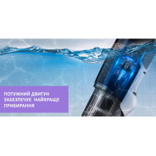 Робот-пилосос для басейна акумуляторний AIPER Pilot V2, штанга, ручний (дно, стіни, ватерлінія)