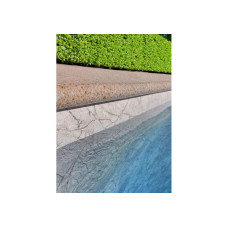 ПВХ пленка для бассейна PURE Sand Stone 165 cm, толщина 1.8 мм, рулон 21 м