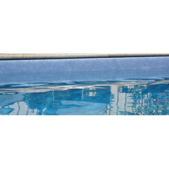 ПВХ плівка для басейну PURE Mountain Blue 165 cm, товщина 1.8 мм, рулон 21 м
