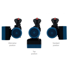 Дозирующий насос для бассейна, мембранный, SPRING S1, Elektra, Wi-Fi, 500 л/час