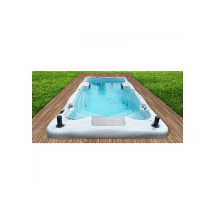 Плавательный спа-бассейн AMAZONAS W-FLOW