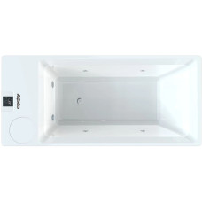 Крижана ванна Aquajoy All-In (195x90x71 см), White Acrylic