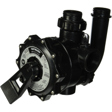 Кран шестиходовий Hayward SIDE SP0715X62E (2")