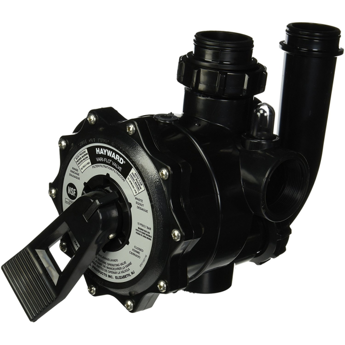 Кран шестиходовий Hayward SIDE SP0715X62E (2")