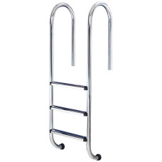 Сходи для басейну Flexinox Muro Electropolished (3 сходинки), AISI-316L