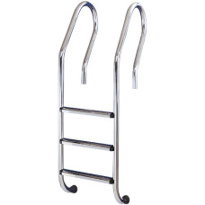 Сходи для басейну Flexinox Mixta Electropolished (3 сходинки), AISI-316L