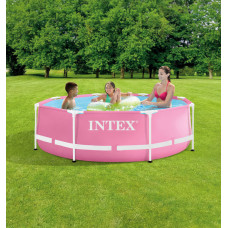 Каркасний басейн Intex 28290 (244х76 см)