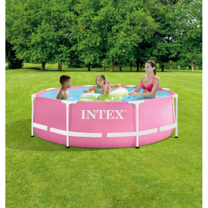 Каркасний басейн Intex 28290 (244х76 см)