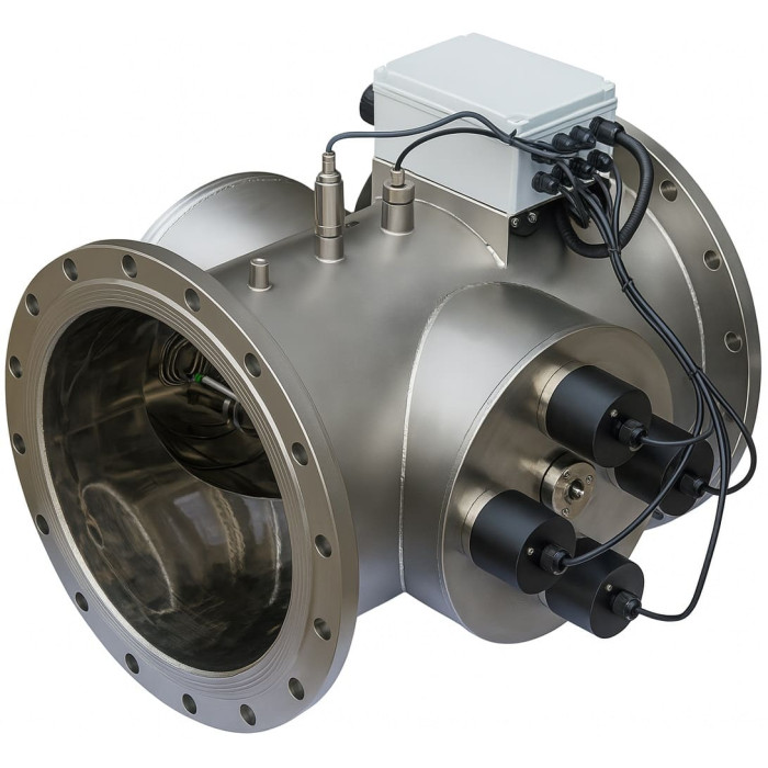 Ультрафіолетова установка Aquajoy AVMUV 1000 (1460 м3/год, DN400, 6x3 кВт)