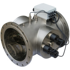 Ультрафіолетова установка Aquajoy AVMUV 825 (1204.5 м3/год, DN350, 5x3 кВт)