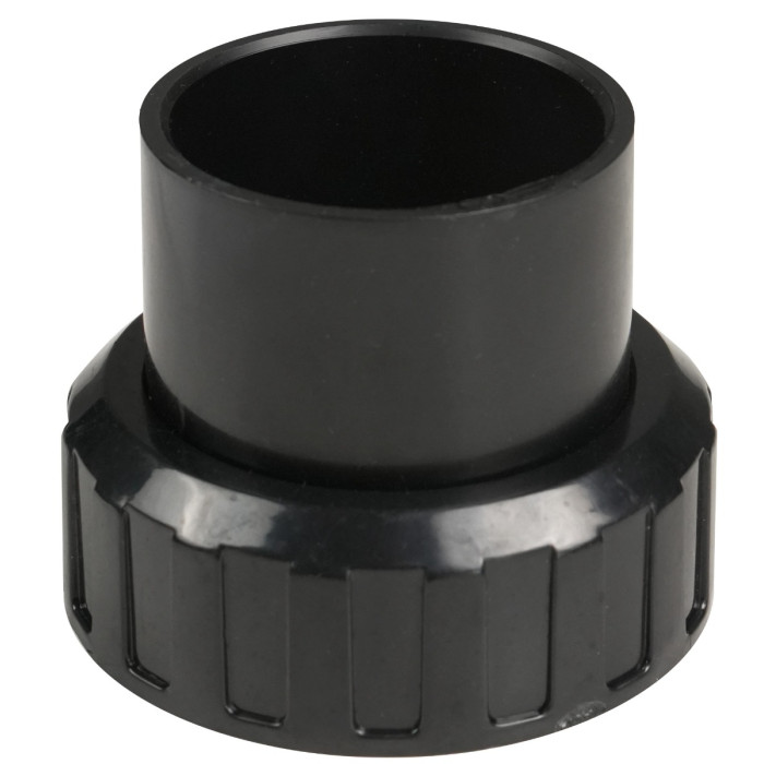 Фітинг під хомут хлоратора Aquaviva SR 1.5", чорний