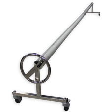 Намотувальний пристрій Golfinho E5224 телескопічний (від 6.5 до 8.1 м)