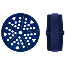 Диск Golfinho E5238.R Olympic, стандартний (100 мм)