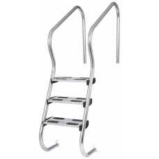 Сходи для басейну Flexinox Easy Access Electropolished (3 сходинки), AISI-316L