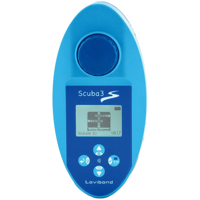 Тестер-фотометр Lovibond Scuba 3S 11 в 1