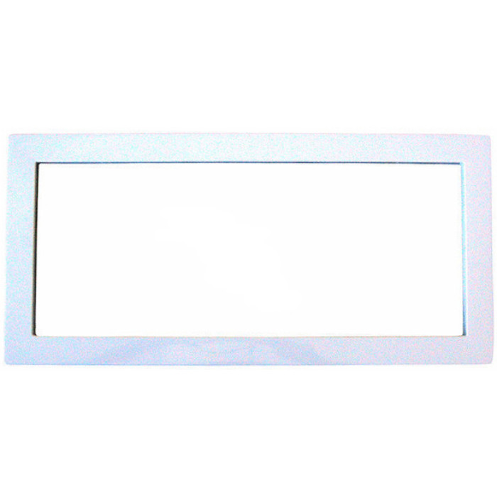 Лицьова декоративна накладка для скімера Hayward Premium Design (SKX3102), широкий забір