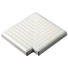 Кутовий елемент Kripsol RR 300.C 90° 295х20 мм