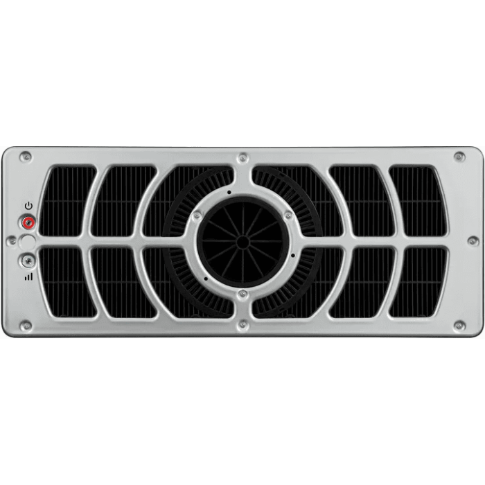 Протитечія Speck BADU Jet Turbo Light 200 м3/год, 230 В, сірий