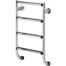 Сходи для басейну Flexinox Two-Pieces Electropolished (4 сходинки), AISI-316L (нижня частина)