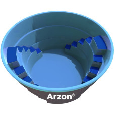 Композитний басейн Arzon Малюк (280х280х100 см)
